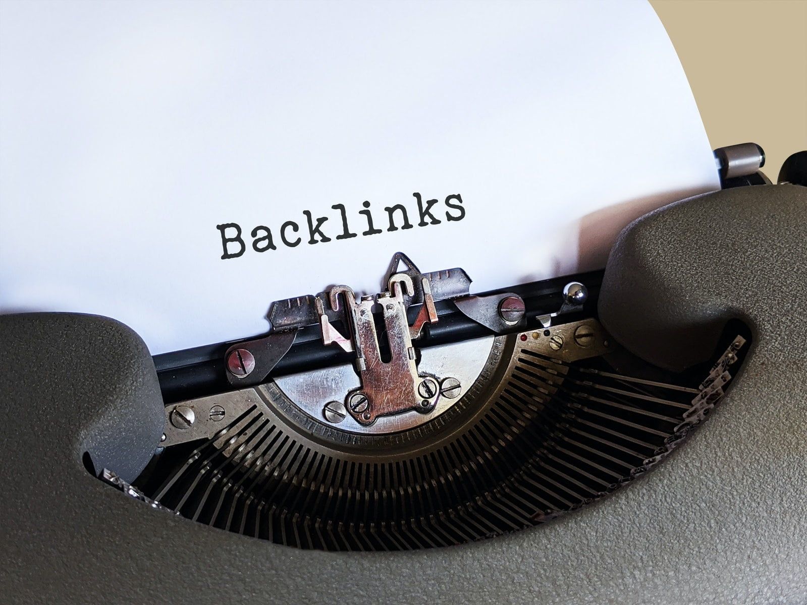 Improve SEO Backlinks